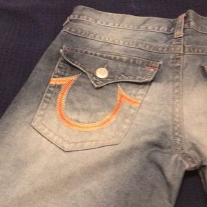 True Religion boot cut